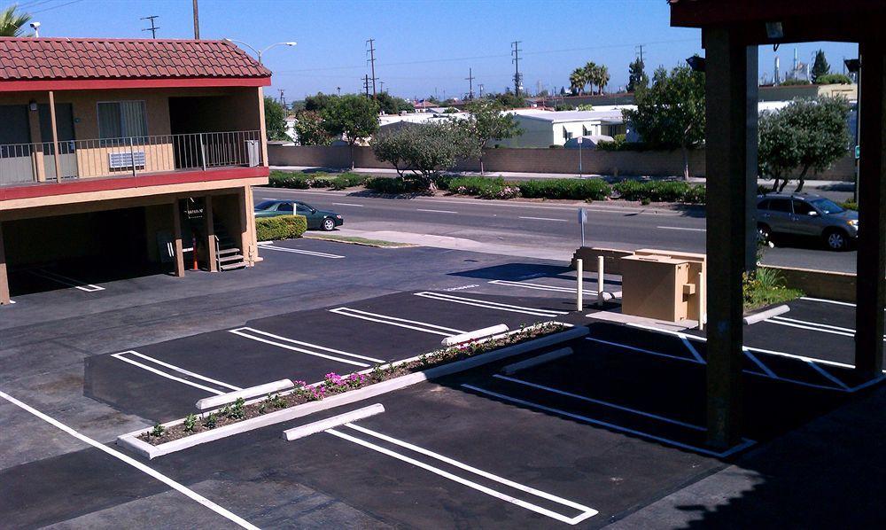 Rodeway Inn Carson - Los Angeles South Exterior photo